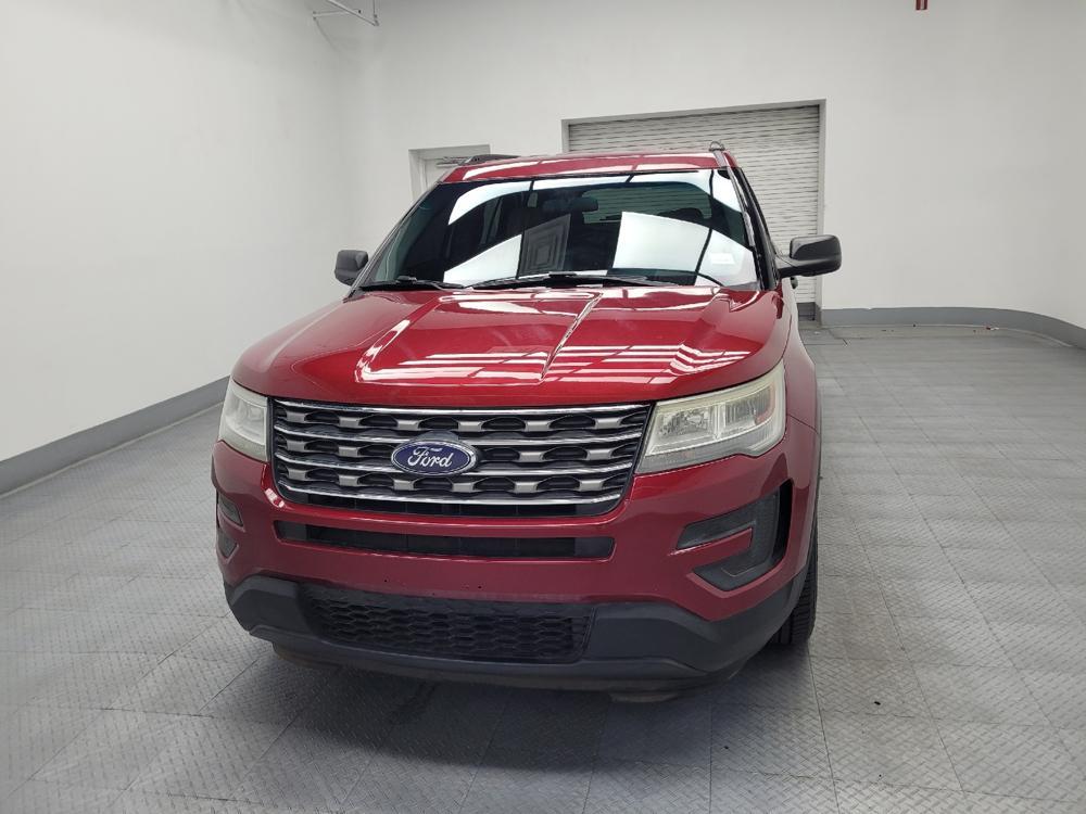 used 2017 Ford Explorer car, priced at $14,495