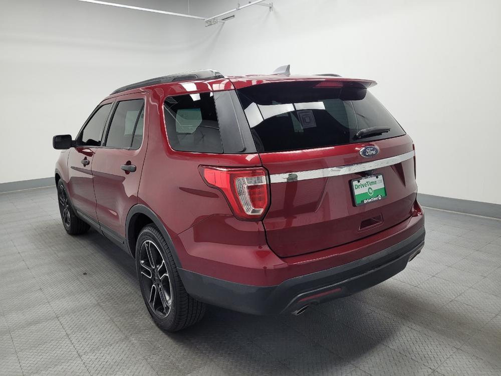 used 2017 Ford Explorer car, priced at $14,495