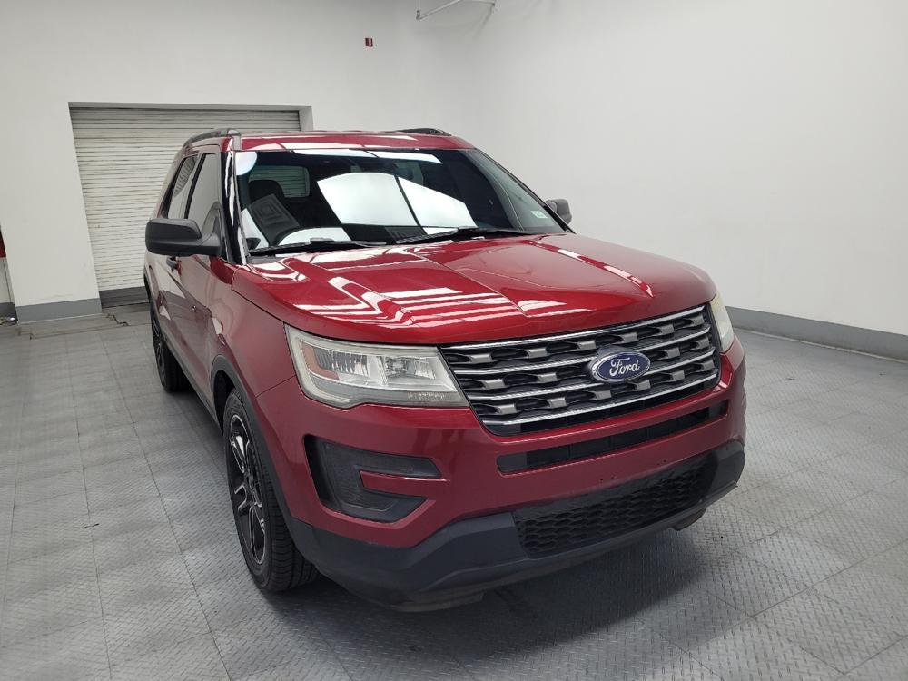 used 2017 Ford Explorer car, priced at $14,495