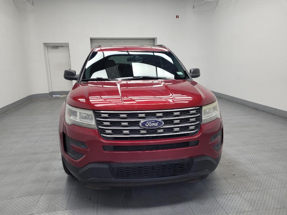 used 2017 Ford Explorer car, priced at $14,495