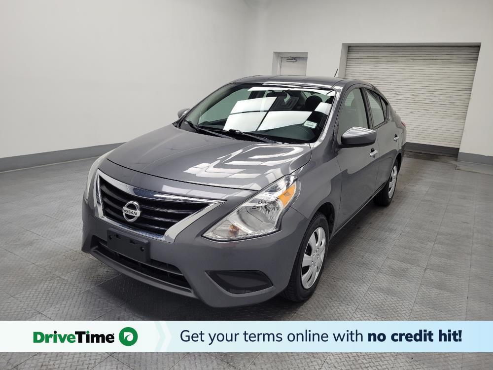 used 2019 Nissan Versa car, priced at $12,495