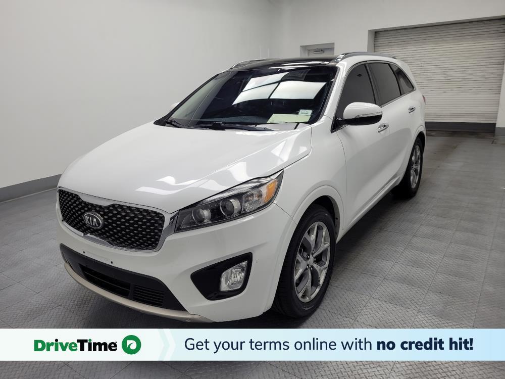 used 2017 Kia Sorento car, priced at $15,695