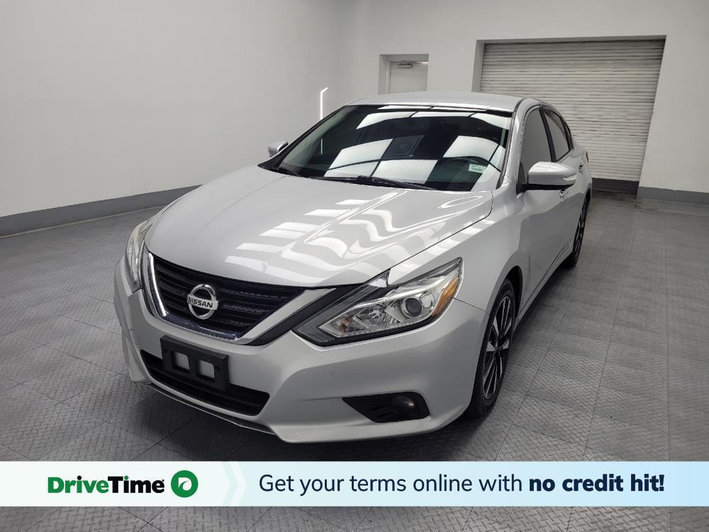 used 2018 Nissan Altima car, priced at $13,495