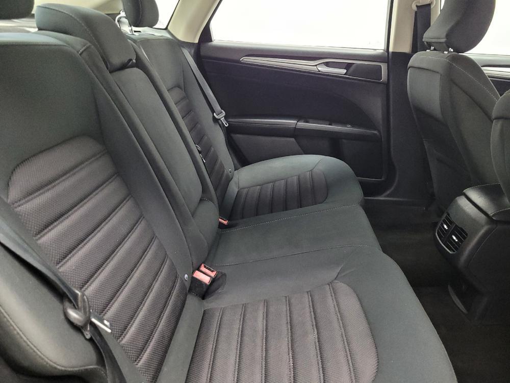 used 2019 Ford Fusion Hybrid car, priced at $15,595
