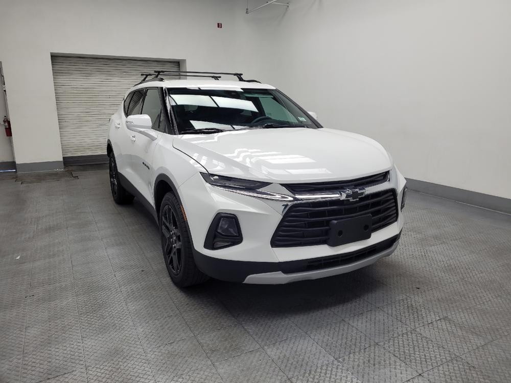 used 2022 Chevrolet Blazer car, priced at $24,595