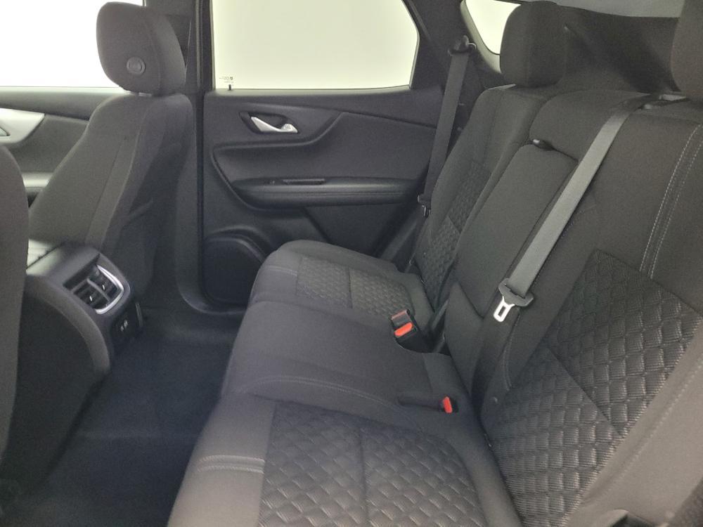 used 2022 Chevrolet Blazer car, priced at $24,595