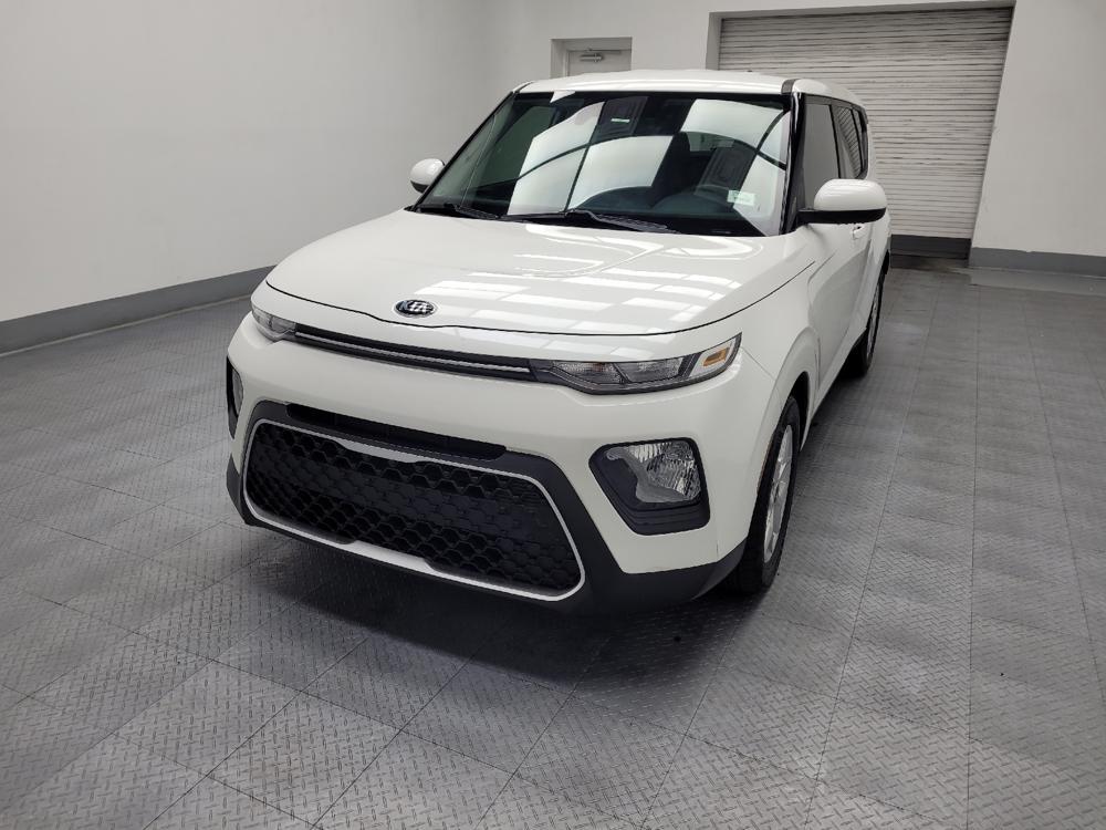 used 2020 Kia Soul car, priced at $13,295