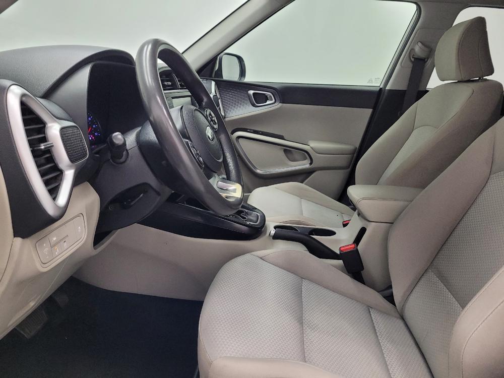 used 2020 Kia Soul car, priced at $13,295