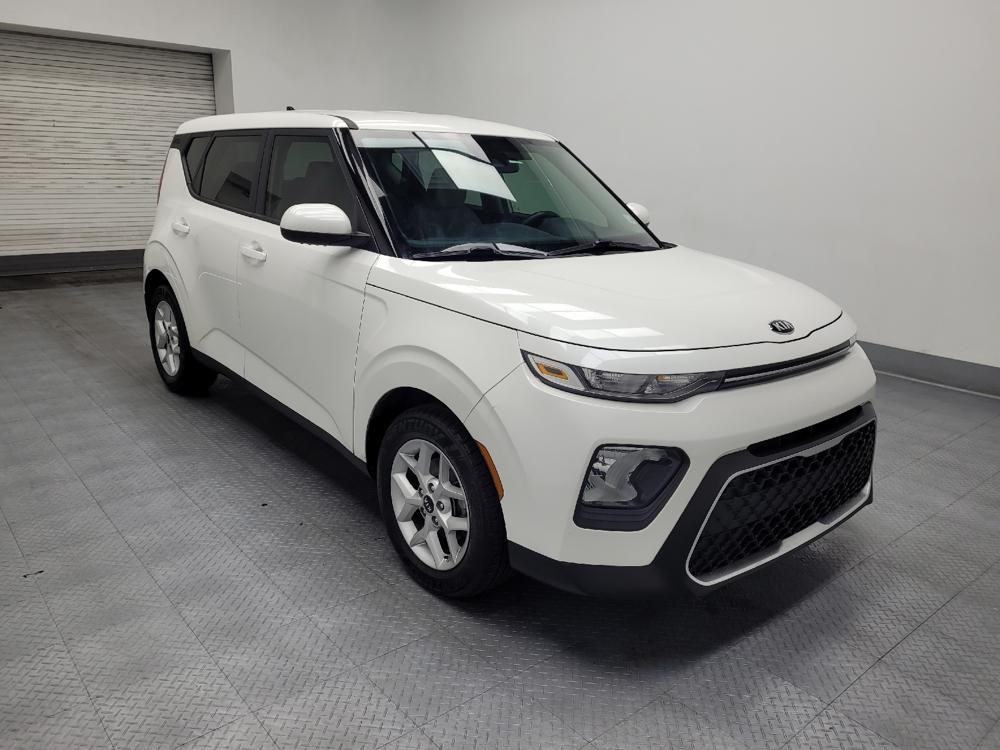 used 2020 Kia Soul car, priced at $13,295