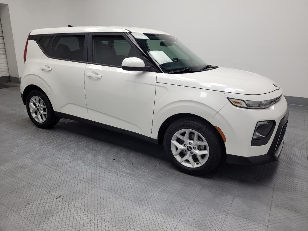 used 2020 Kia Soul car, priced at $13,295