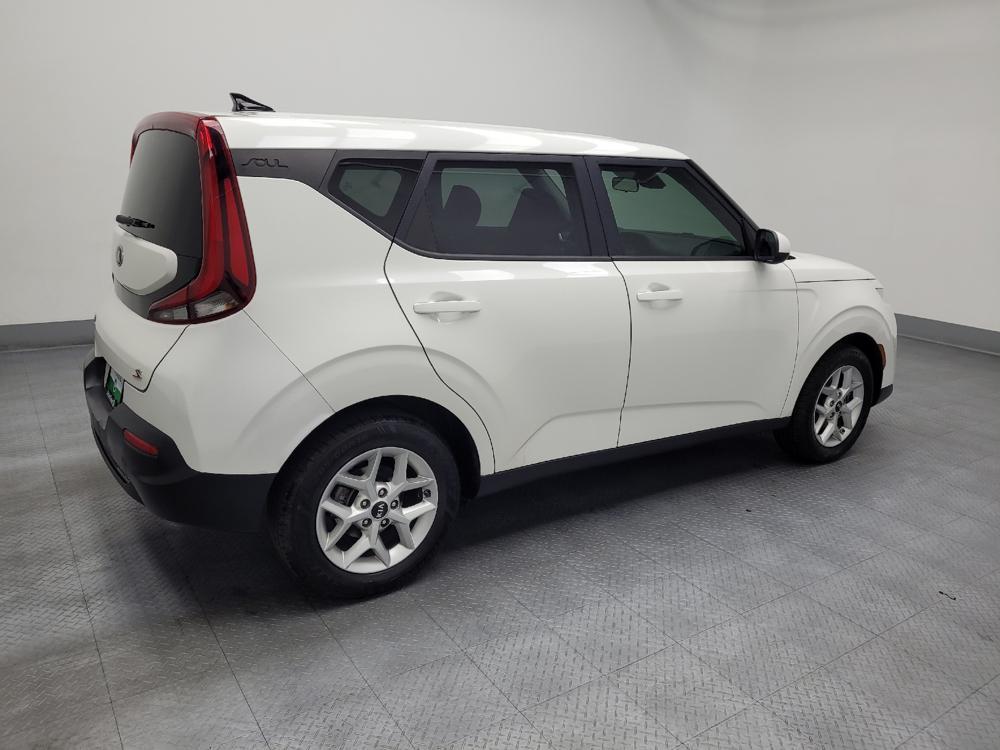 used 2020 Kia Soul car, priced at $13,295