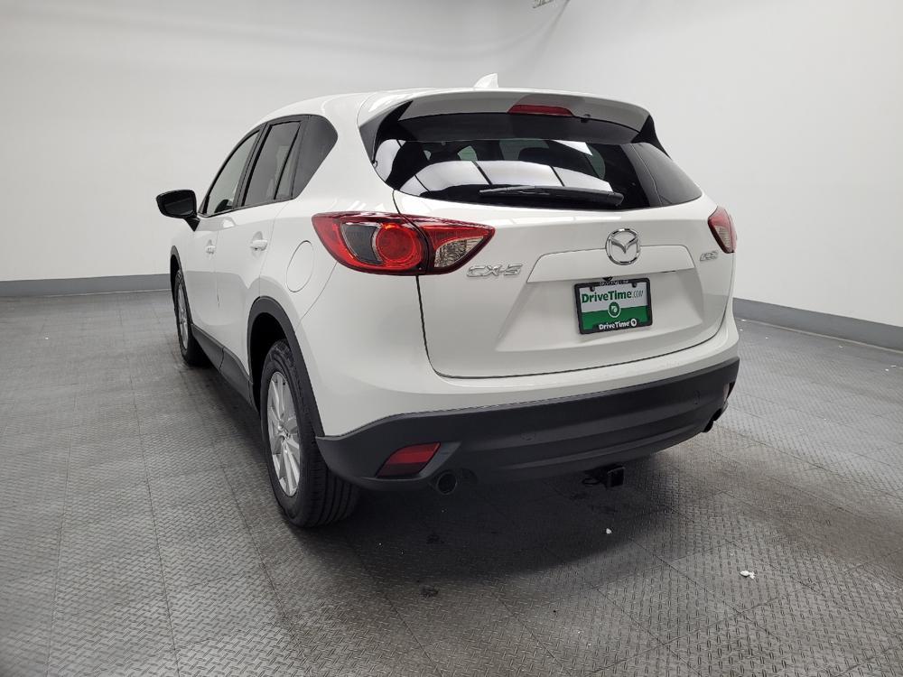 used 2015 Mazda CX-5 car, priced at $15,695