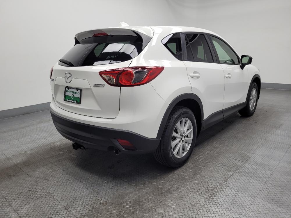 used 2015 Mazda CX-5 car, priced at $15,695