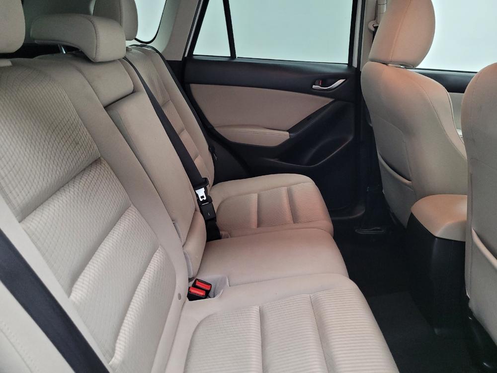 used 2015 Mazda CX-5 car, priced at $15,695