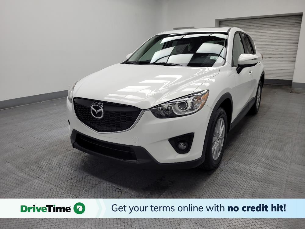 used 2015 Mazda CX-5 car, priced at $15,695