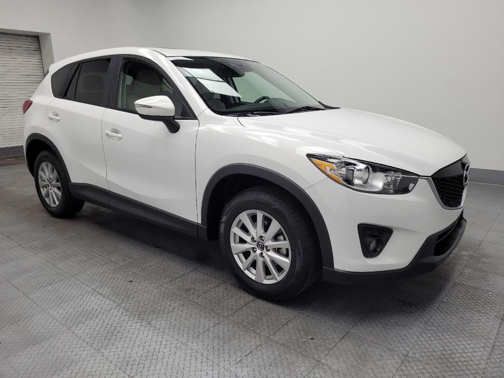 used 2015 Mazda CX-5 car, priced at $15,695