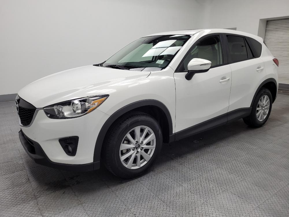 used 2015 Mazda CX-5 car, priced at $15,695