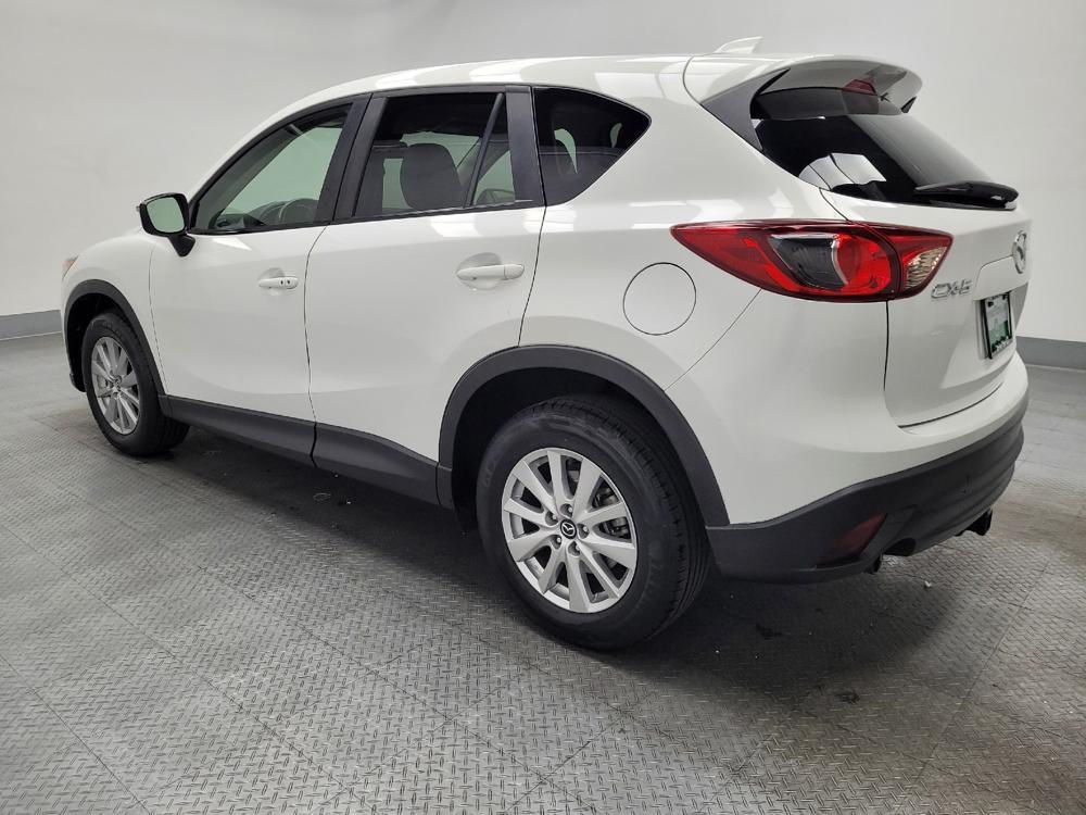 used 2015 Mazda CX-5 car, priced at $15,695