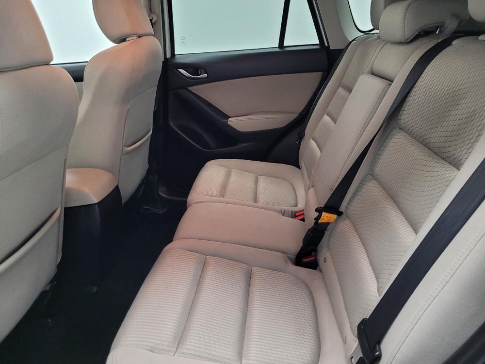 used 2015 Mazda CX-5 car, priced at $15,695