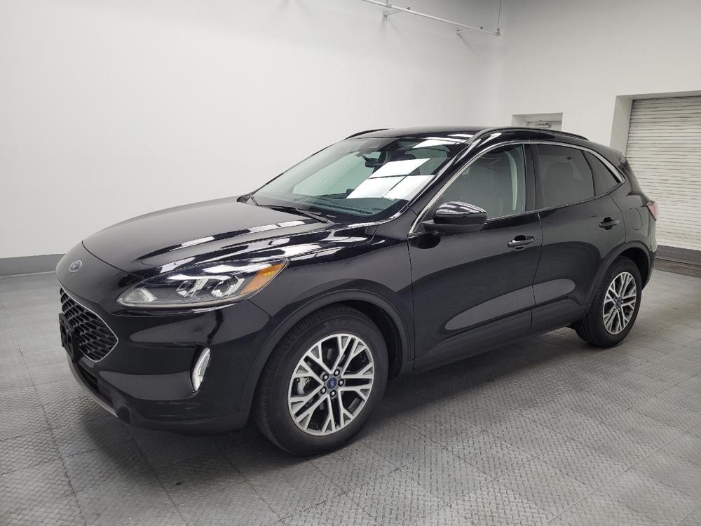 used 2022 Ford Escape car, priced at $20,795