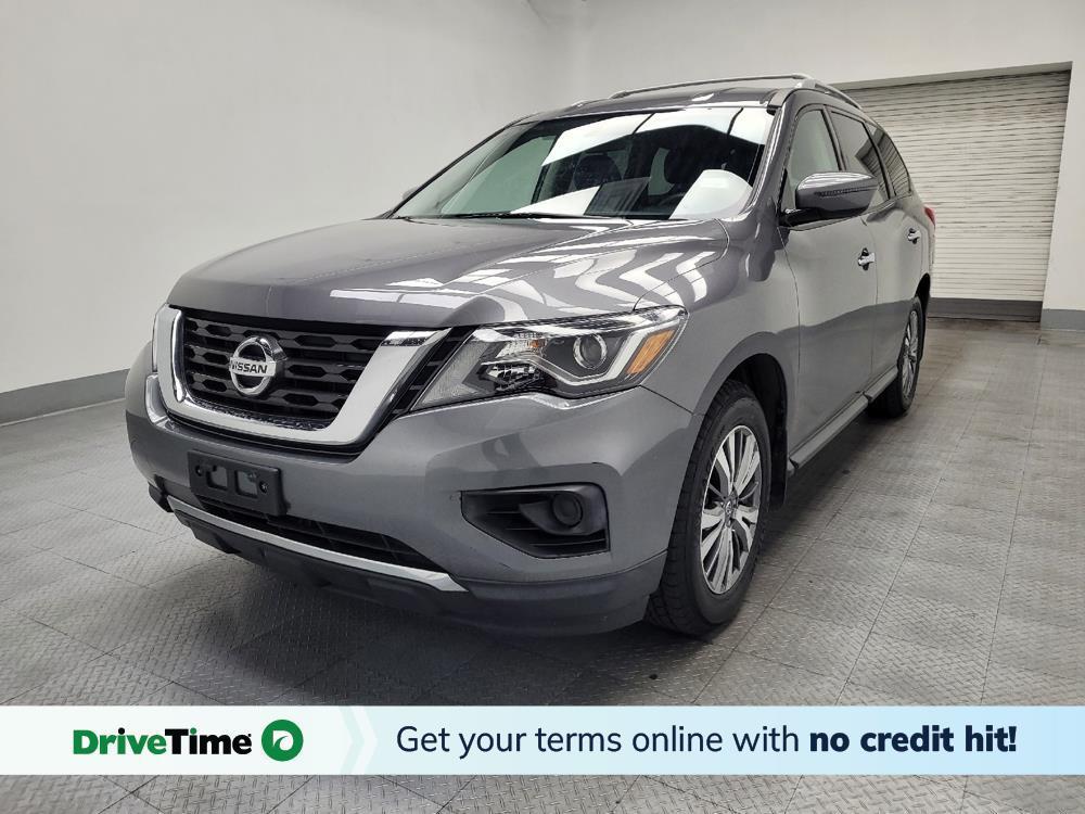 used 2019 Nissan Pathfinder car, priced at $16,695