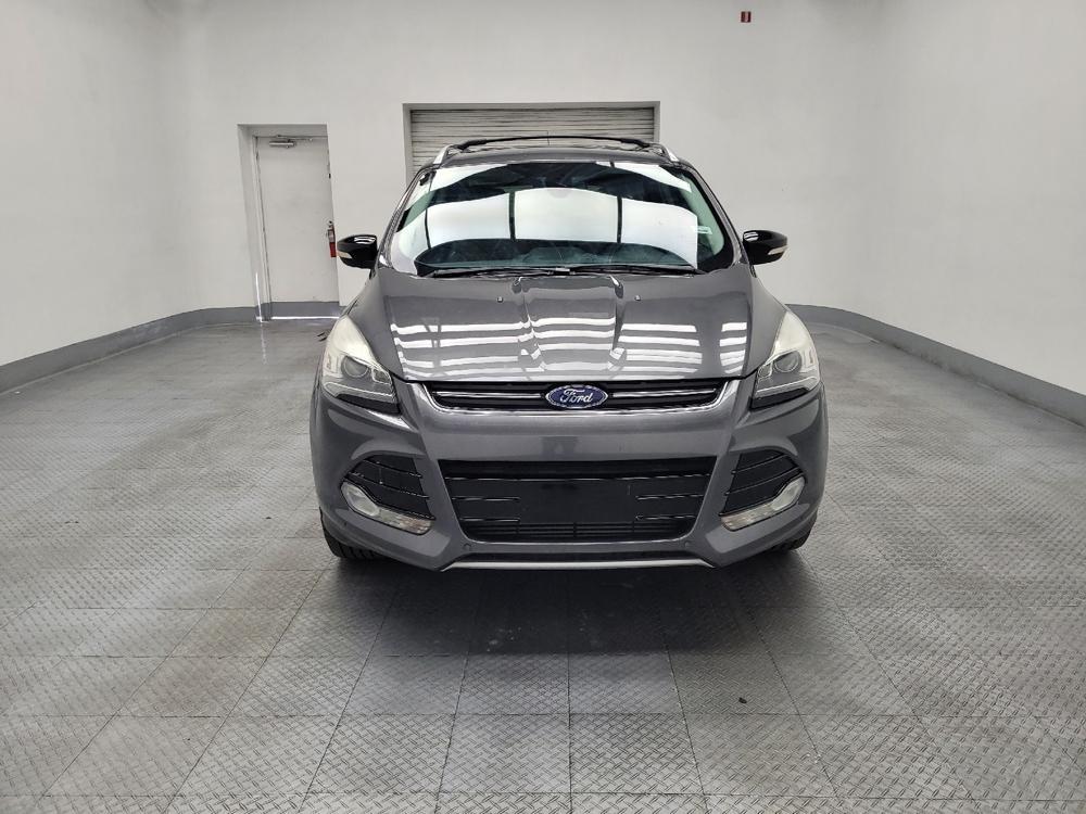 used 2015 Ford Escape car, priced at $14,295