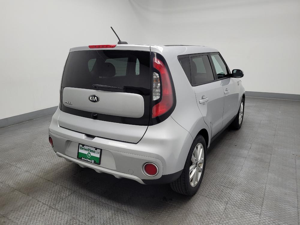 used 2018 Kia Soul car, priced at $12,795