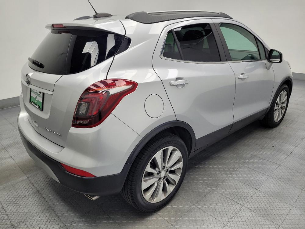 used 2019 Buick Encore car, priced at $14,795