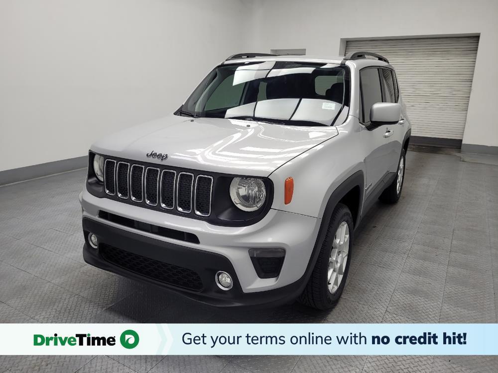 used 2019 Jeep Renegade car, priced at $14,295