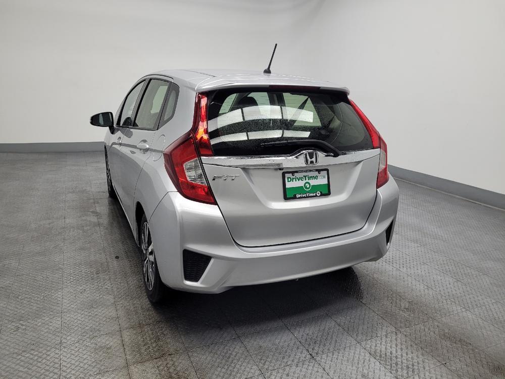 used 2016 Honda Fit car, priced at $16,695