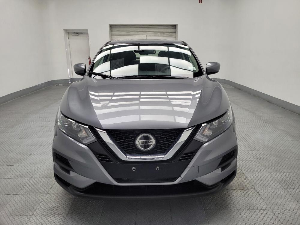 used 2021 Nissan Rogue Sport car, priced at $16,895