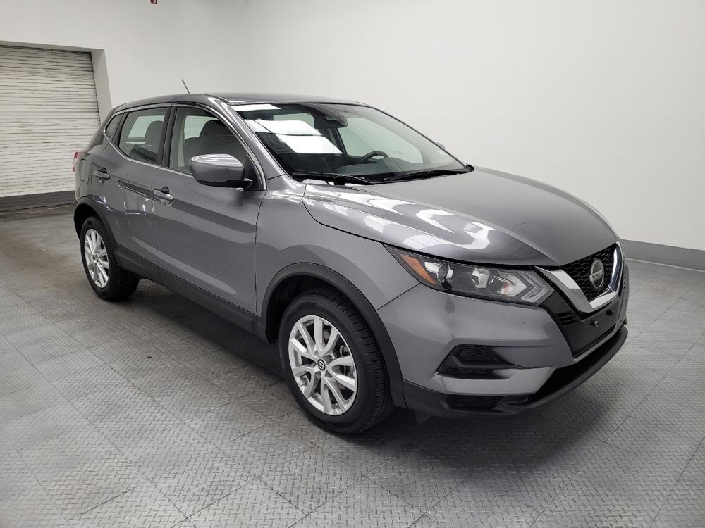 used 2021 Nissan Rogue Sport car, priced at $16,895