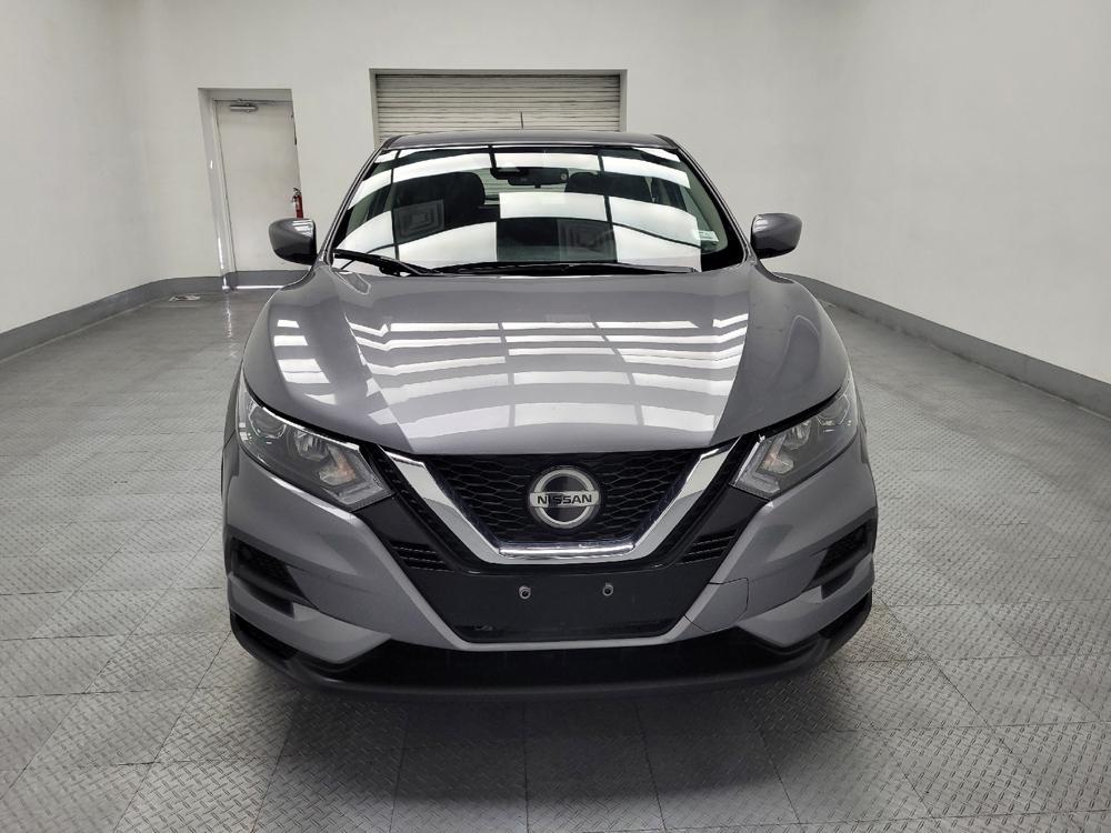 used 2021 Nissan Rogue Sport car, priced at $16,895