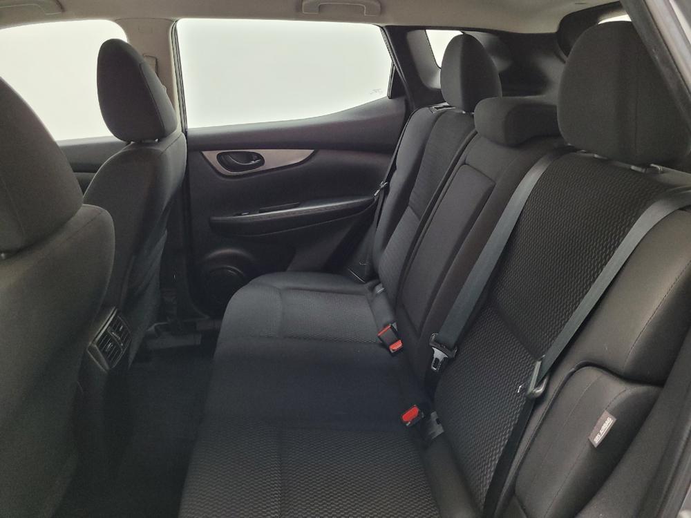 used 2021 Nissan Rogue Sport car, priced at $16,895