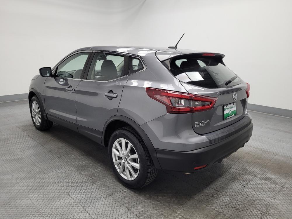used 2021 Nissan Rogue Sport car, priced at $16,895