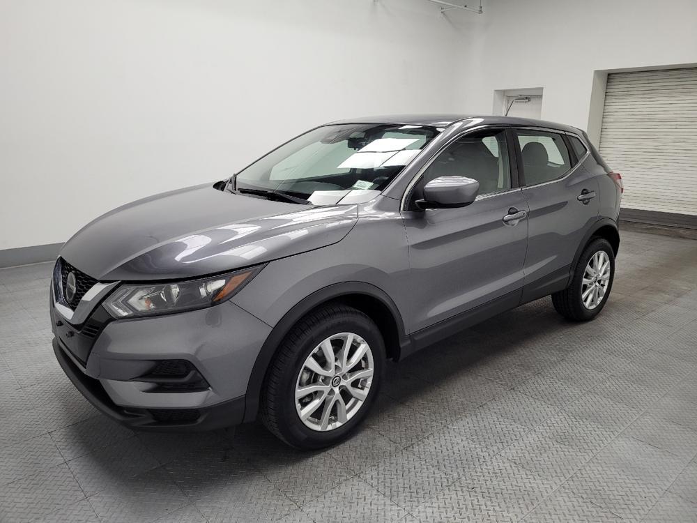 used 2021 Nissan Rogue Sport car, priced at $16,895
