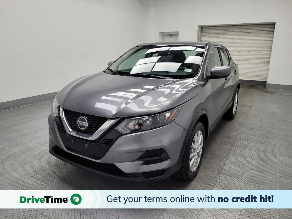 used 2021 Nissan Rogue Sport car, priced at $16,895
