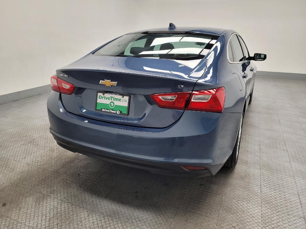 used 2024 Chevrolet Malibu car, priced at $17,895