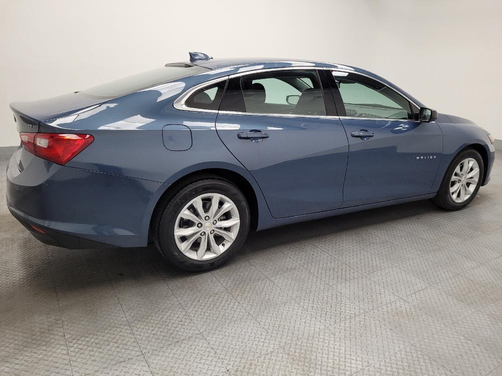used 2024 Chevrolet Malibu car, priced at $17,895