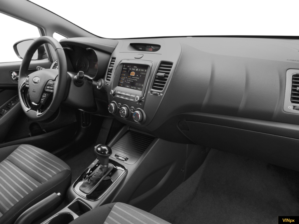 used 2018 Kia Forte car, priced at $14,795