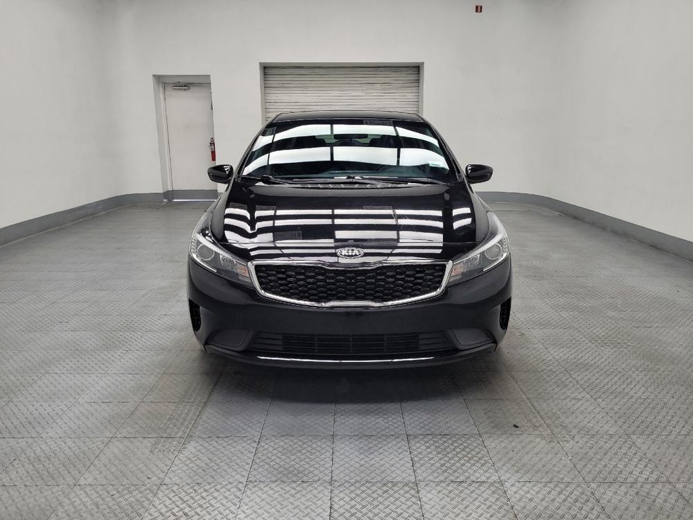 used 2018 Kia Forte car, priced at $14,795