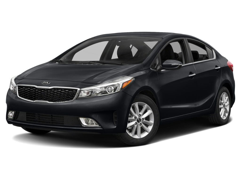 used 2018 Kia Forte car, priced at $14,795