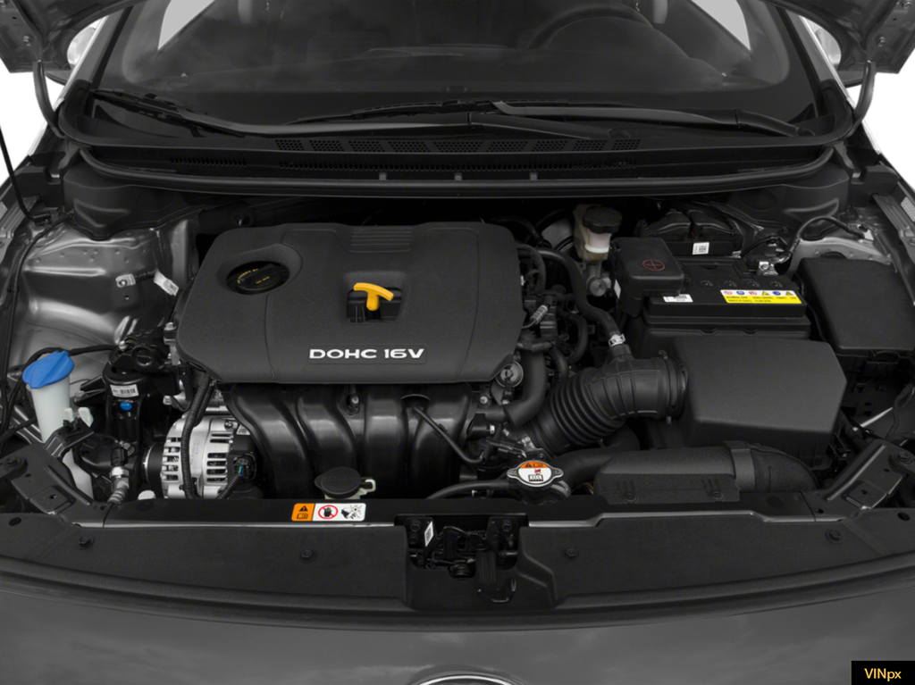 used 2018 Kia Forte car, priced at $14,795