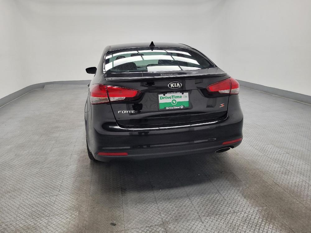 used 2018 Kia Forte car, priced at $14,795