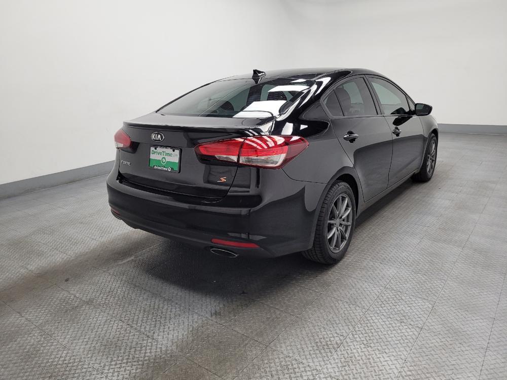 used 2018 Kia Forte car, priced at $14,795