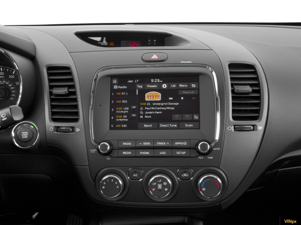 used 2018 Kia Forte car, priced at $14,795