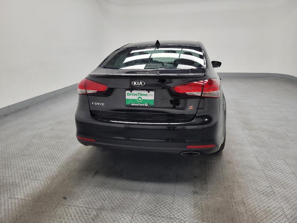 used 2018 Kia Forte car, priced at $14,795