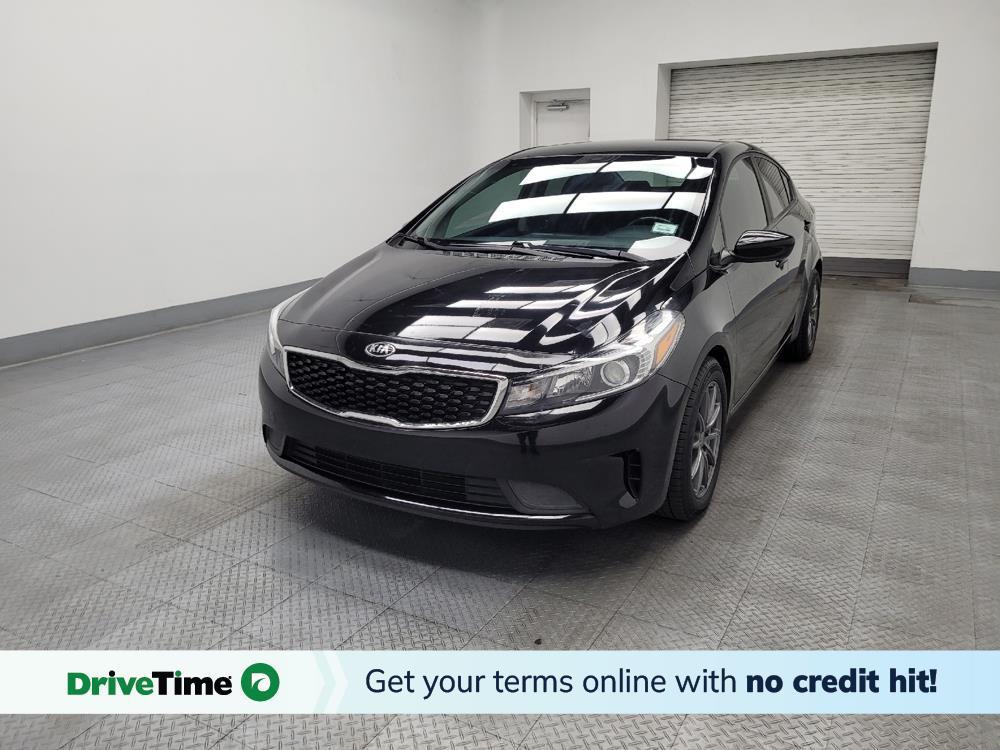 used 2018 Kia Forte car, priced at $14,795