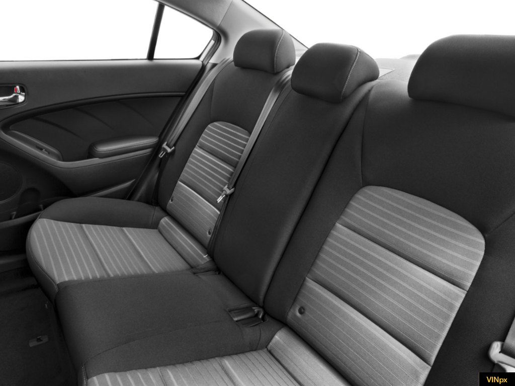 used 2018 Kia Forte car, priced at $14,795