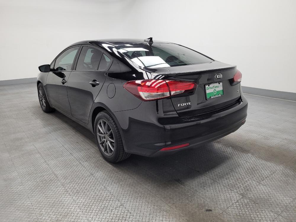 used 2018 Kia Forte car, priced at $14,795